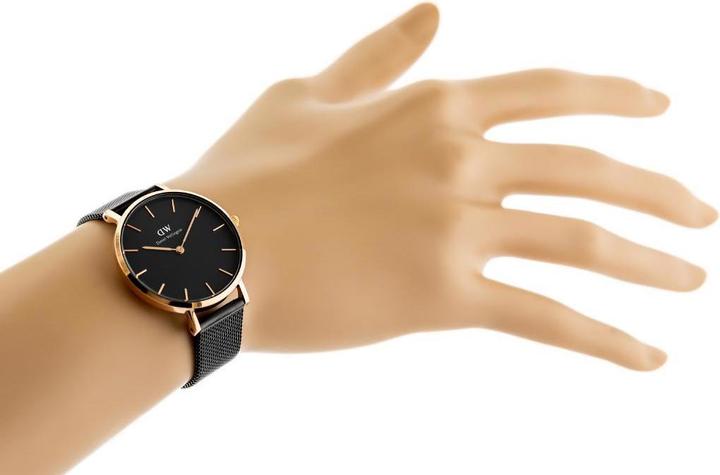 Immagine prodotto Daniel Wellington Classico Petite Ashfield (Orologio da polso analogico, 32 mm)