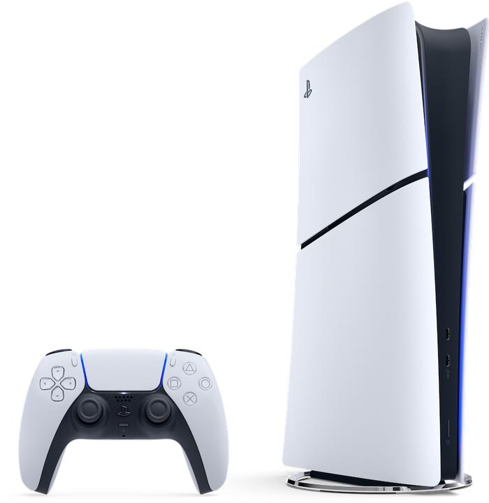 Produktbild Sony Playstation 5 Slim Digital Edition