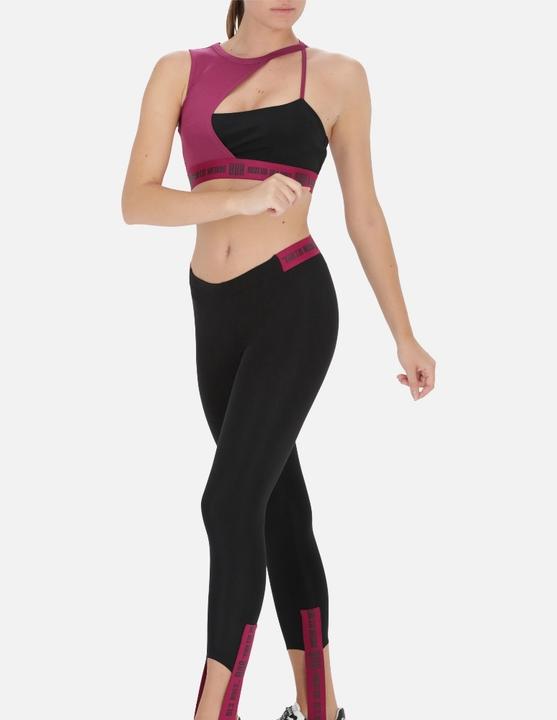 Actual product image Boxeur des Rues Leggings With Elastic Stirrup (L)