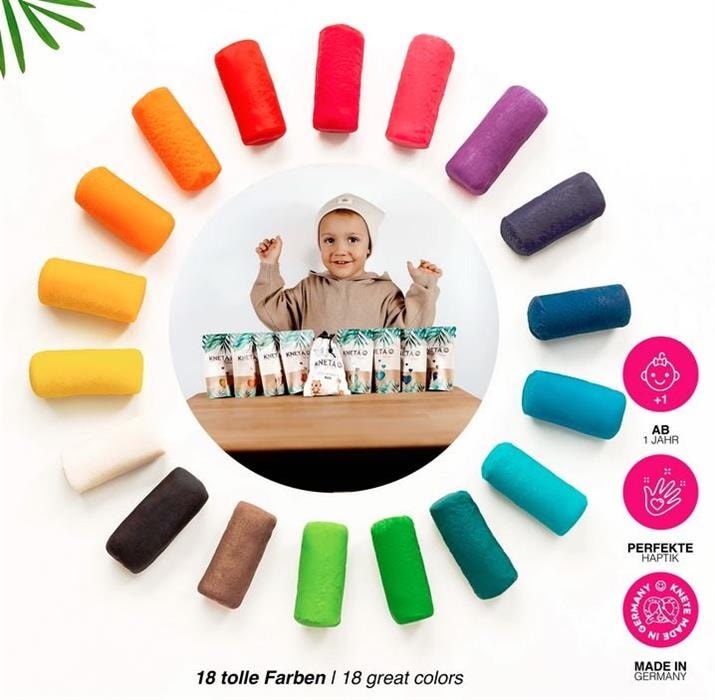 Actual product image Knetä Set