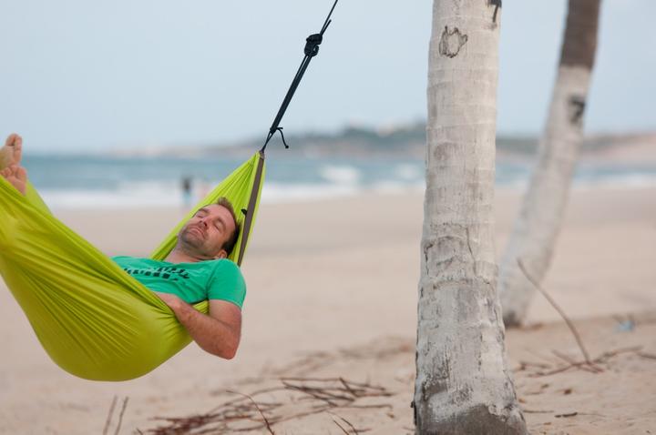 Actual product image La Siesta Travel hammock Colibri (180 kg)