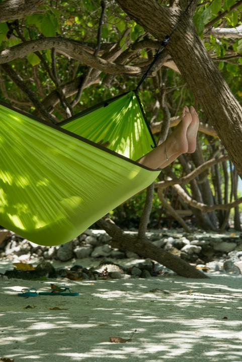 Actual product image La Siesta Travel hammock Colibri (180 kg)