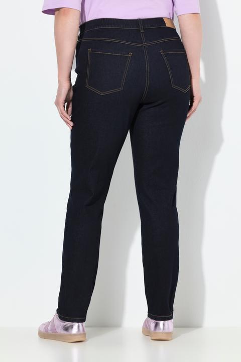 Produktbild Ulla Popken Jeans Mia, Stretchdenim, Komfortbund (46)