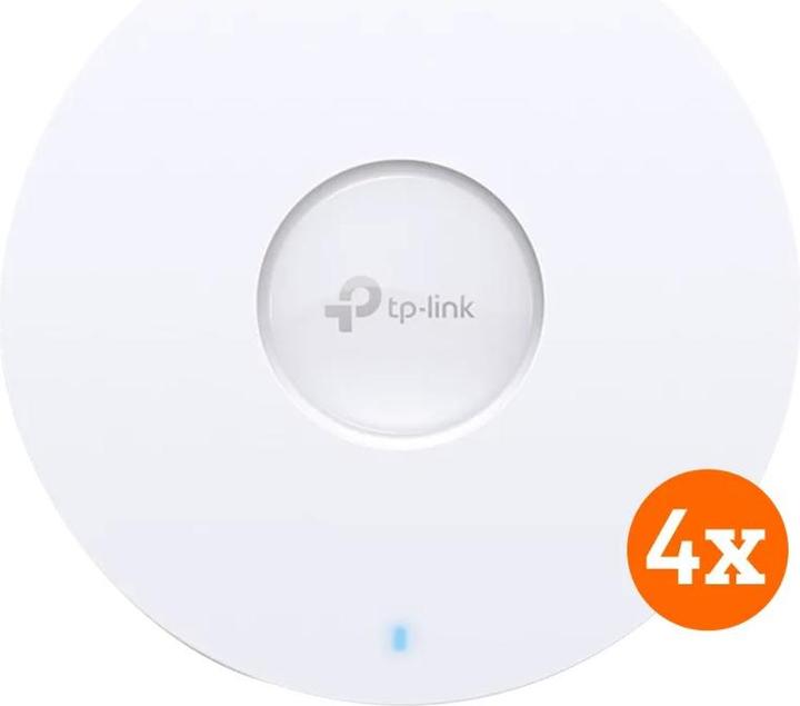 TP-Link Omada EAP650 4-pack