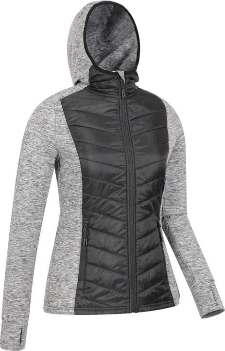 Immagine prodotto Mountain Warehouse Giacca imbottita Action Packed Donna/Ladies (30)