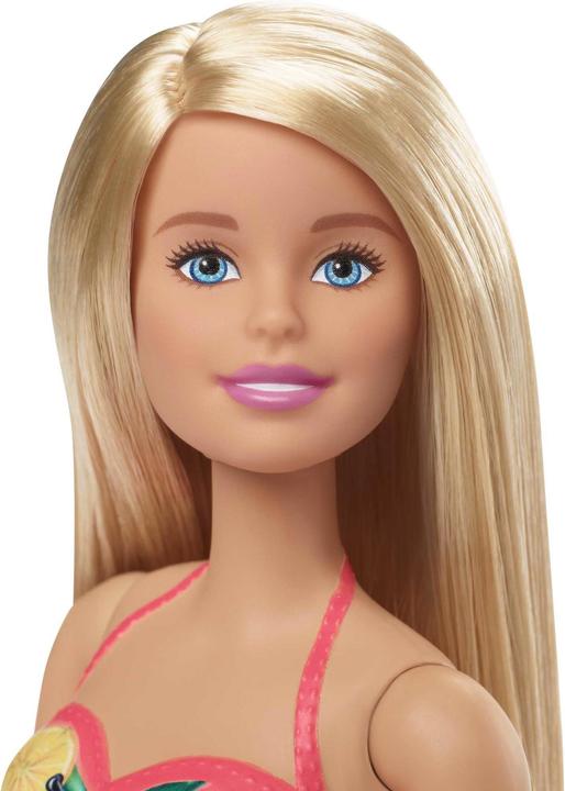 Image du produit Barbie Piscine - Coffret Poupée Mannequin - 3 ans et +