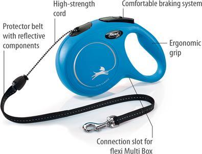 Produktbild Flexi New Classic Seil (M, Hund, Spazieren)