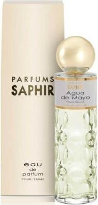 Immagine prodotto Saphir Agua de Mayo Eau de Parfum per donna 200ml (Eau de parfum, 200 ml)