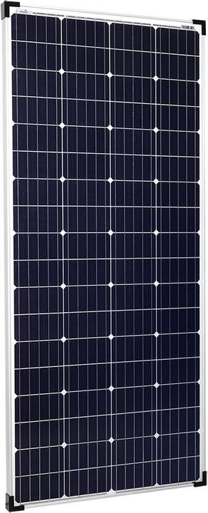 Actual product image Offgridtec mPremium+ XXL 400W - 600W 12V MPPT Caravan Solar System (400 W)