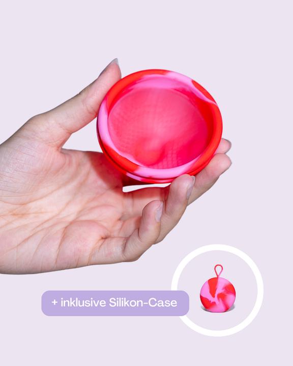 Actual product image Juna Period Menstruationdisk (Large)