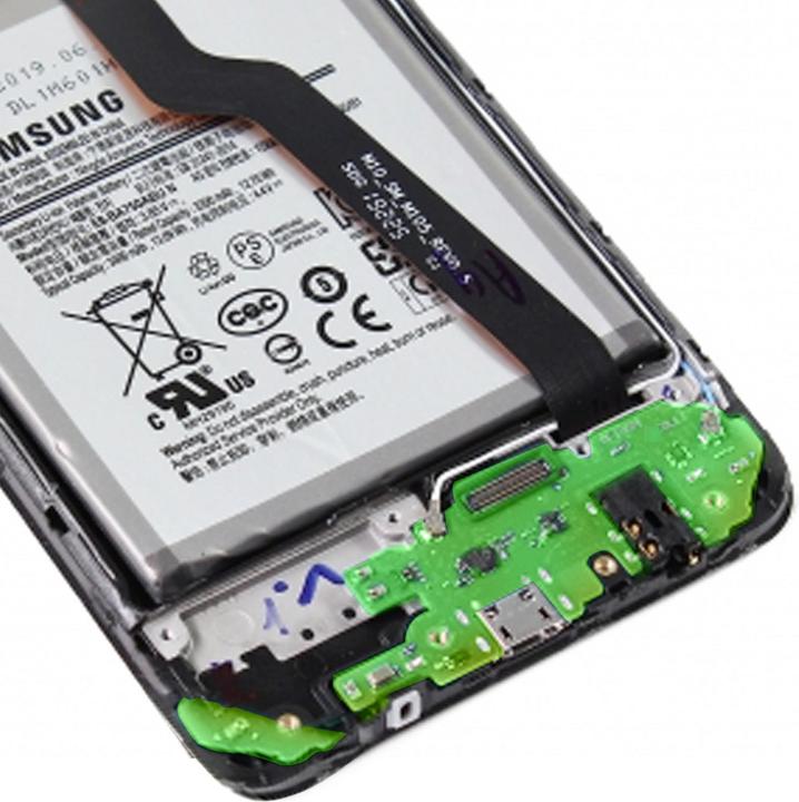 Produktbild Samsung Ersatzteil USB-C Ladebuchse + Mikrofon + Klinkenstecker (Samsung Galaxy A22 5G)