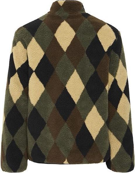 Actual product image Solid Reagan Pile (XL)