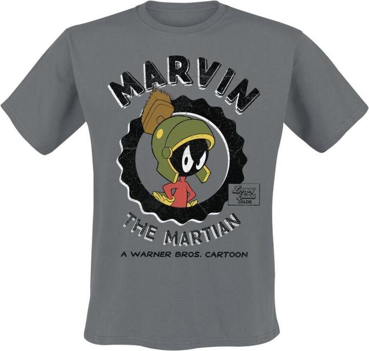 Produktbild Looney Tunes Marvin The Martian (M)
