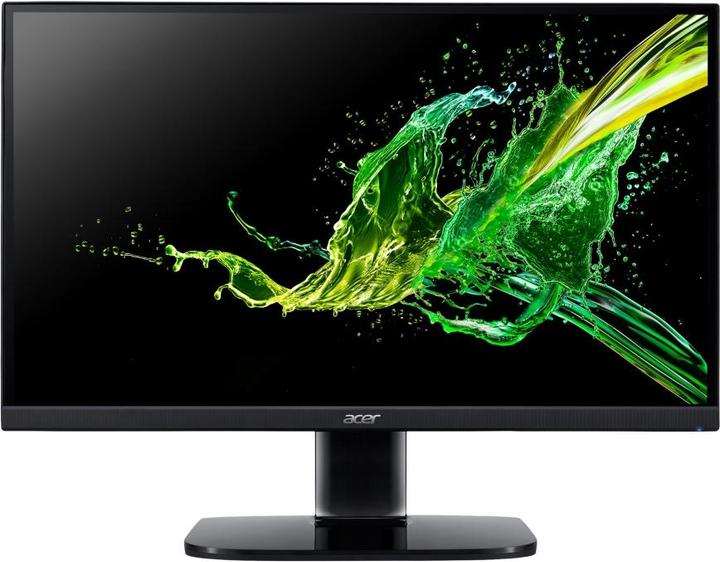 Acer 61,0cm (24") KA240YHbi 16:9 HDMI+VGA 100Hz black (1920 x 1080 Pixel, 23.80")