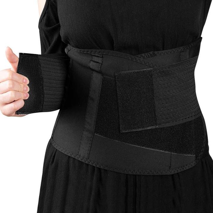 Produktbild PRO-mounts Trainingsgürtel - Neopren (XXL)