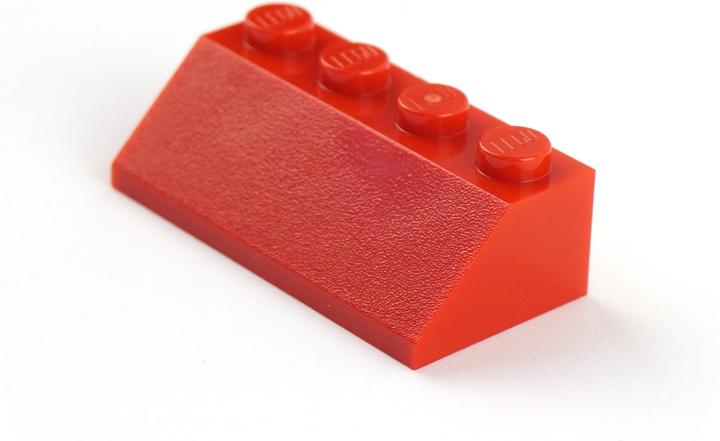 Immagine prodotto LEGO Tegole 2x4 rosse - 100 pezzi. (3037, Accessori LEGO)