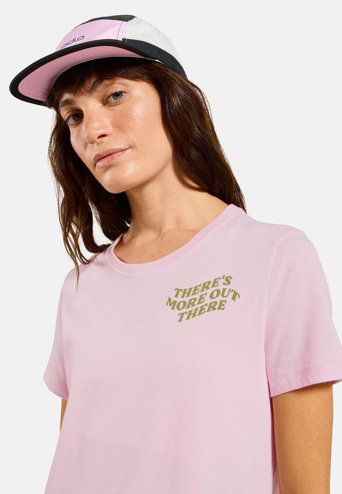 Actual product image Odlo Cotton Blend There'S More Out There (M)