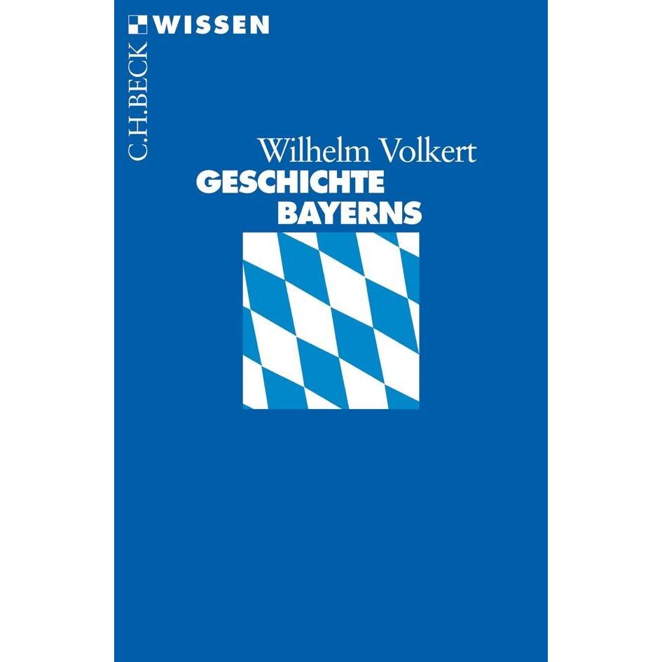 Thumbnail - Beck C.H. Geschichte Bayerns (Deutsch)