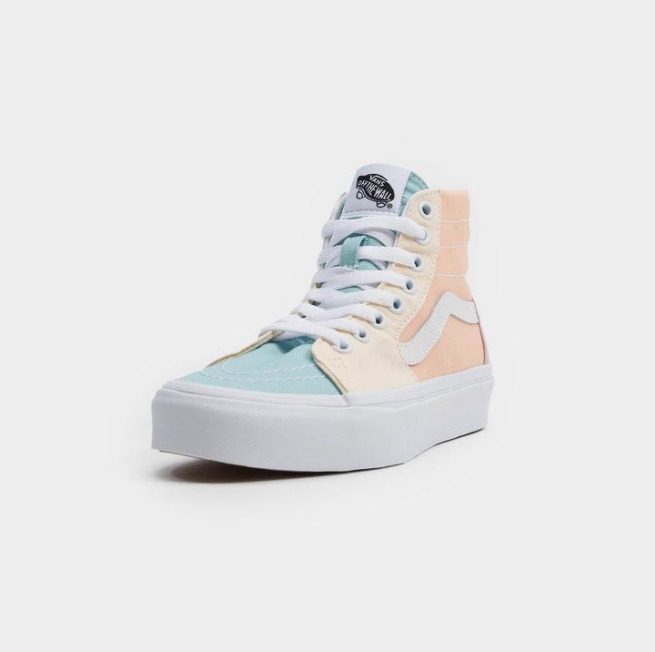 Immagine prodotto Vans Scarpe Ua Sk8-Hi Tapered Pastel Block - 90897 (34.5)