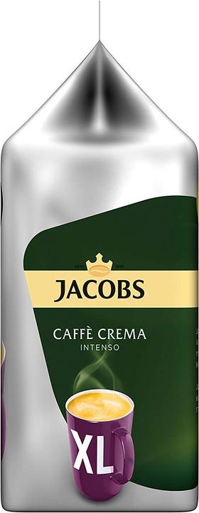 Image du produit Tassimo Caffé Crema Intenso XL (80 x Port.)