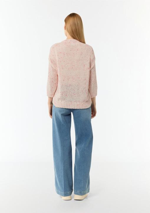 Image du produit Comma Strickjacke Strickjacke im Loose-Fit (L)