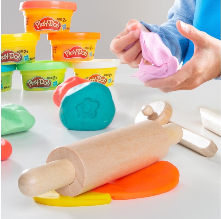 Immagine prodotto Roba Banco di scuola con sedia " x Play-Doh" PlayDoh (Dinette per bambini)