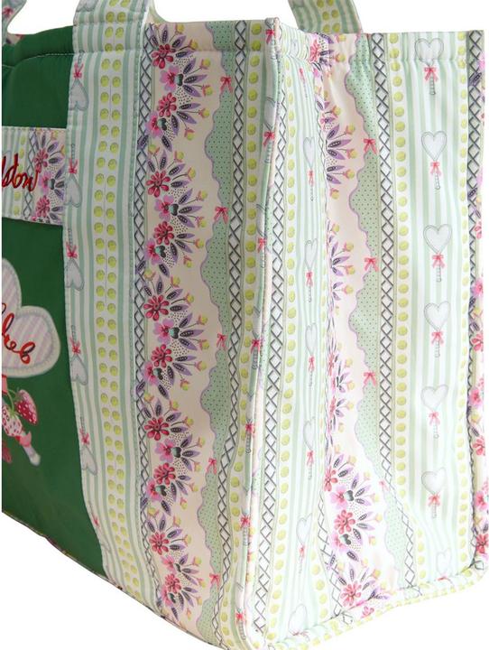 Produktbild Cath Kidston Einkaufstasche Tennis Stripes
