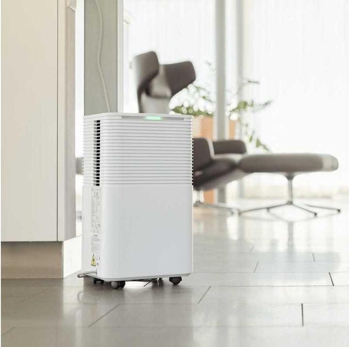 Produktbild ecofort ecoQ 12L Essential (30 m², 12 l/24h)