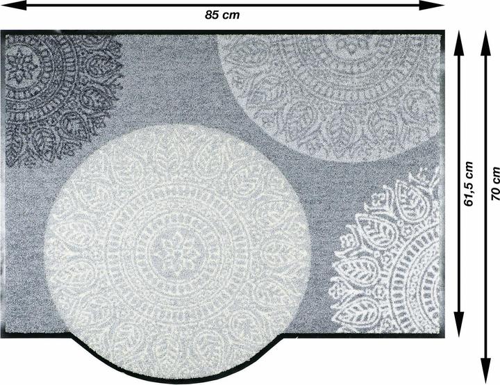 Actual product image Erwin Müller Fussmatte (70 x 85 cm)