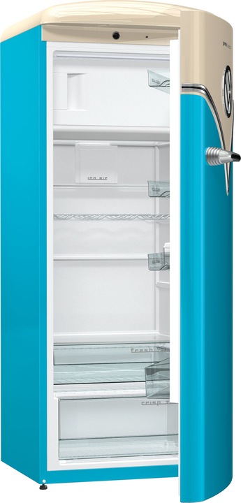 Produktbild Gorenje OBRB 153 BL VW-Bulli (254 l)