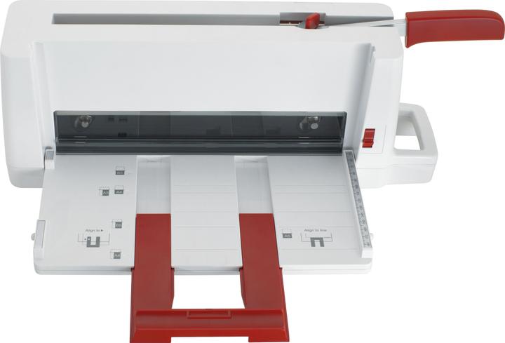 Actual product image Ideal Büro-stapelschneider (60 Sheets, A4)