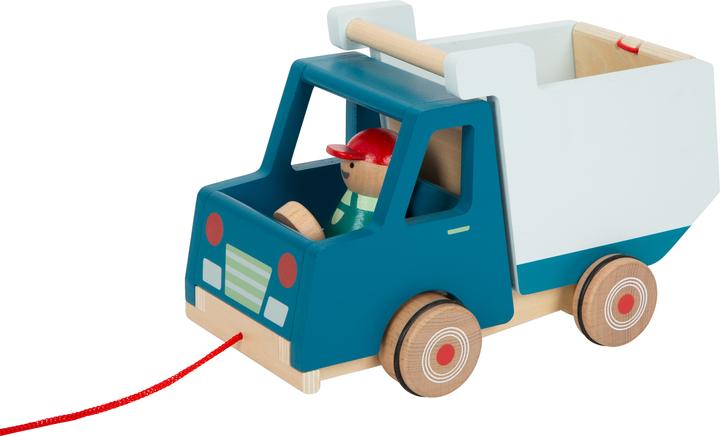 Produktbild small foot Nachzieh-Fahrzeug Kipplaster