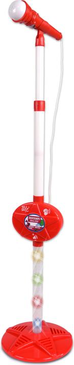 Actual product image Bontempi Showtime stage microphone