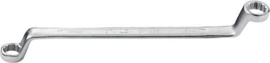 Image du produit Stanley clé polygonale coudée 20 x 22 mm (4-87-808)