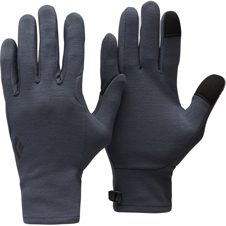 Black Diamond Doublure en laine Midweight