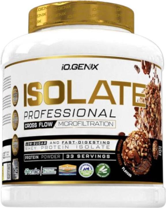Produktbild Io.Genix Isolate professional (2000 g, 1x)