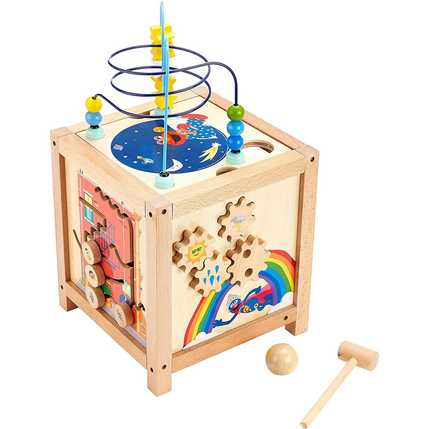 small foot Motorikwürfel (1599)