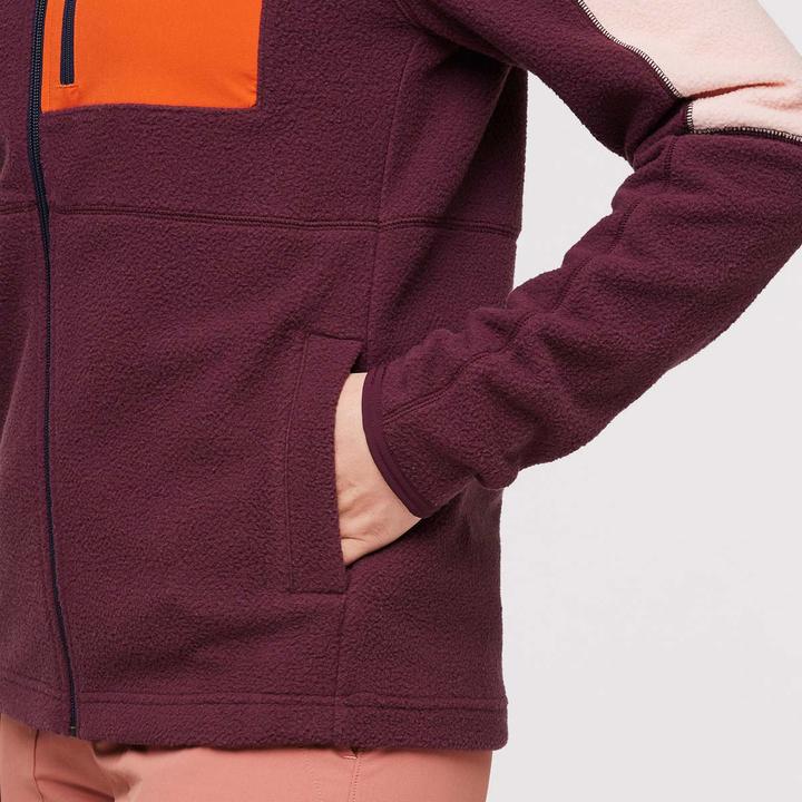 Immagine prodotto Cotopaxi Abrazo Fleece Full-Zip Jacket (L)