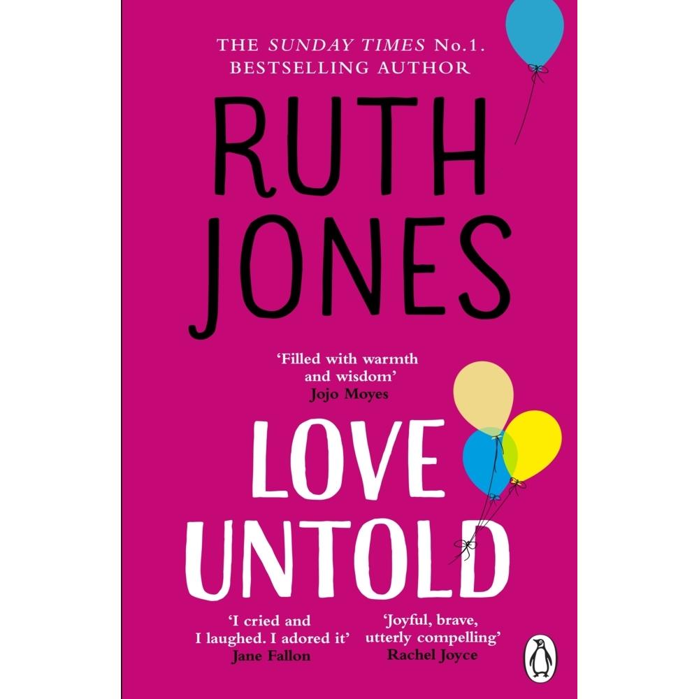 Thumbnail - Love Untold, Belletristik von Ruth Jones