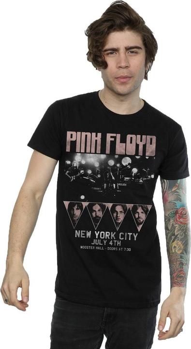 Produktbild Pink Floyd New York City Wooster Hall TShirt (M)