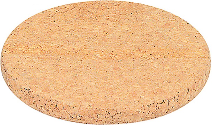 Immagine prodotto Zeller Present Sottobicchiere di sughero (1 x, Pan coaster)