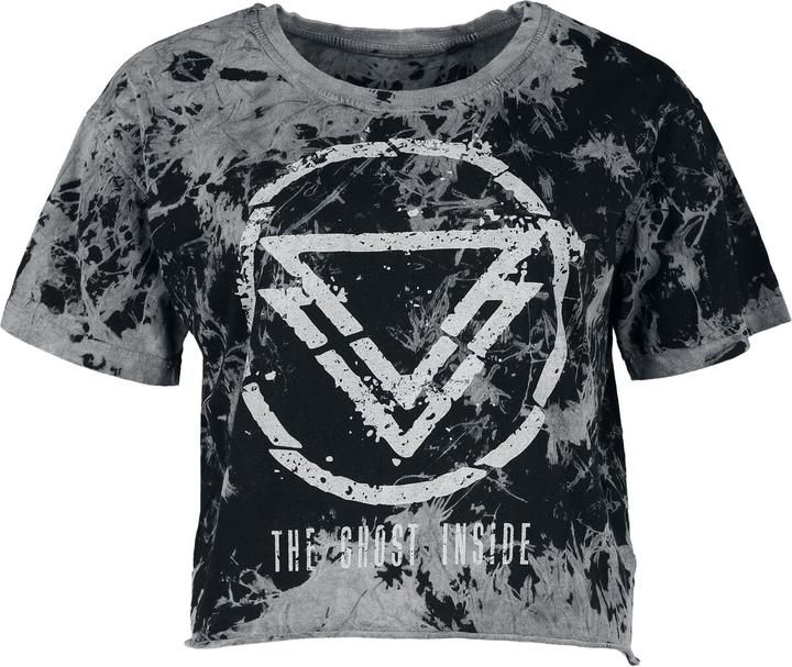 Produktbild The Ghost Inside Distorted (L)