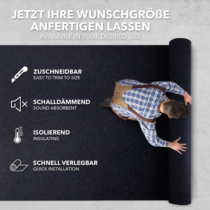 Produktbild Karat Turbo (100 x 400 cm)