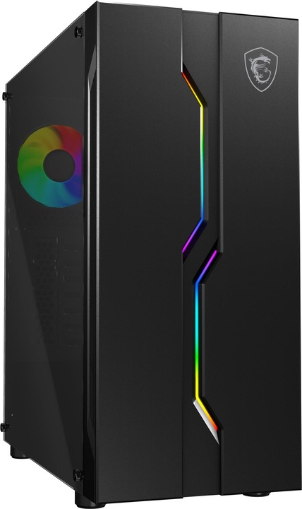 Produktbild MSI MAG Vampiric 010 (ATX, mATX, Mini-ITX)