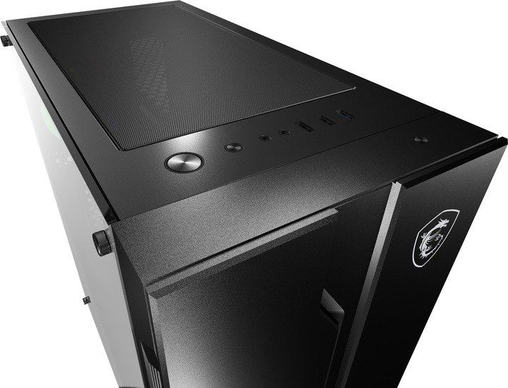Produktbild MSI MAG Vampiric 010 (ATX, mATX, Mini-ITX)