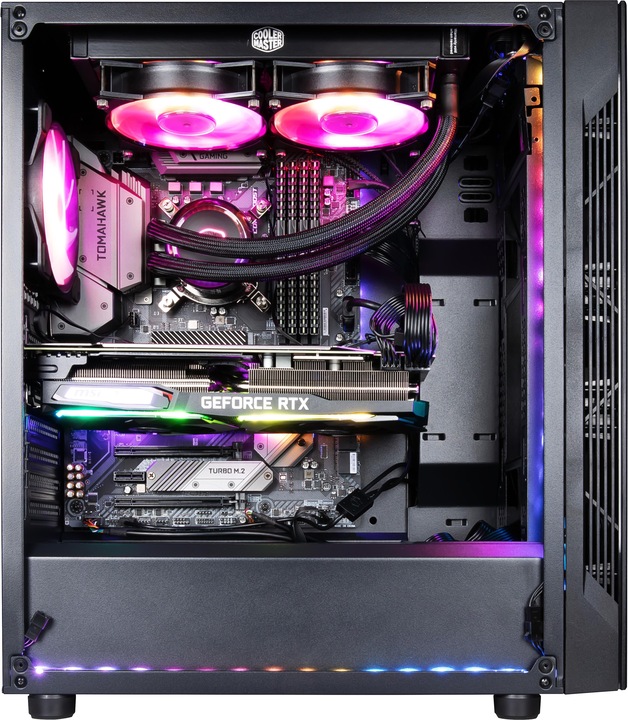 Produktbild MSI MAG Vampiric 010 (ATX, mATX, Mini-ITX)