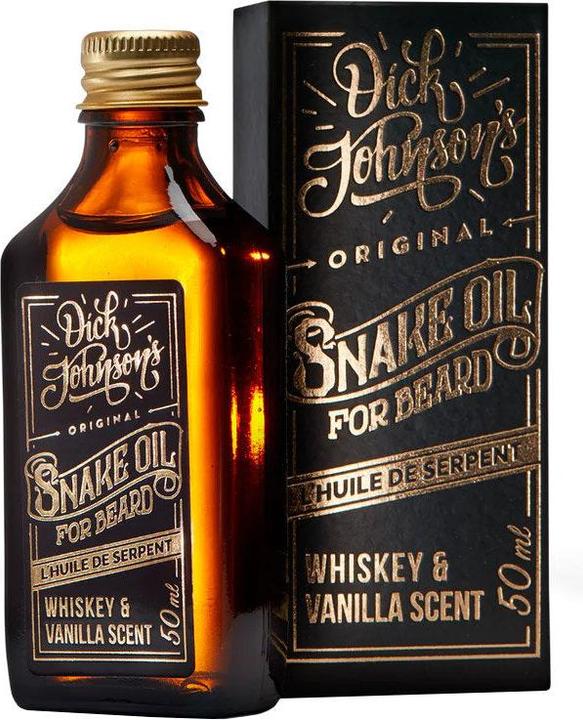 Immagine prodotto Dick Johnson Olio di serpente (50 ml)