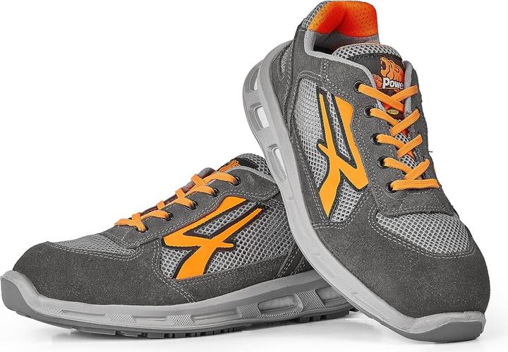 Produktbild Upower U-Power Ultra Grau Orange Schuhe Nummer (S1P, 42)