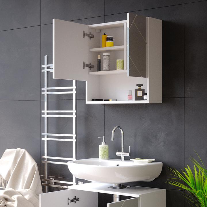 Produktbild Vicco Irma (54 x 17 x 55 cm)
