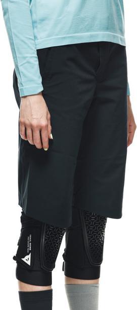 Actual product image Dainese Short Dnse 22 Hgl Wmn Blk M (M)